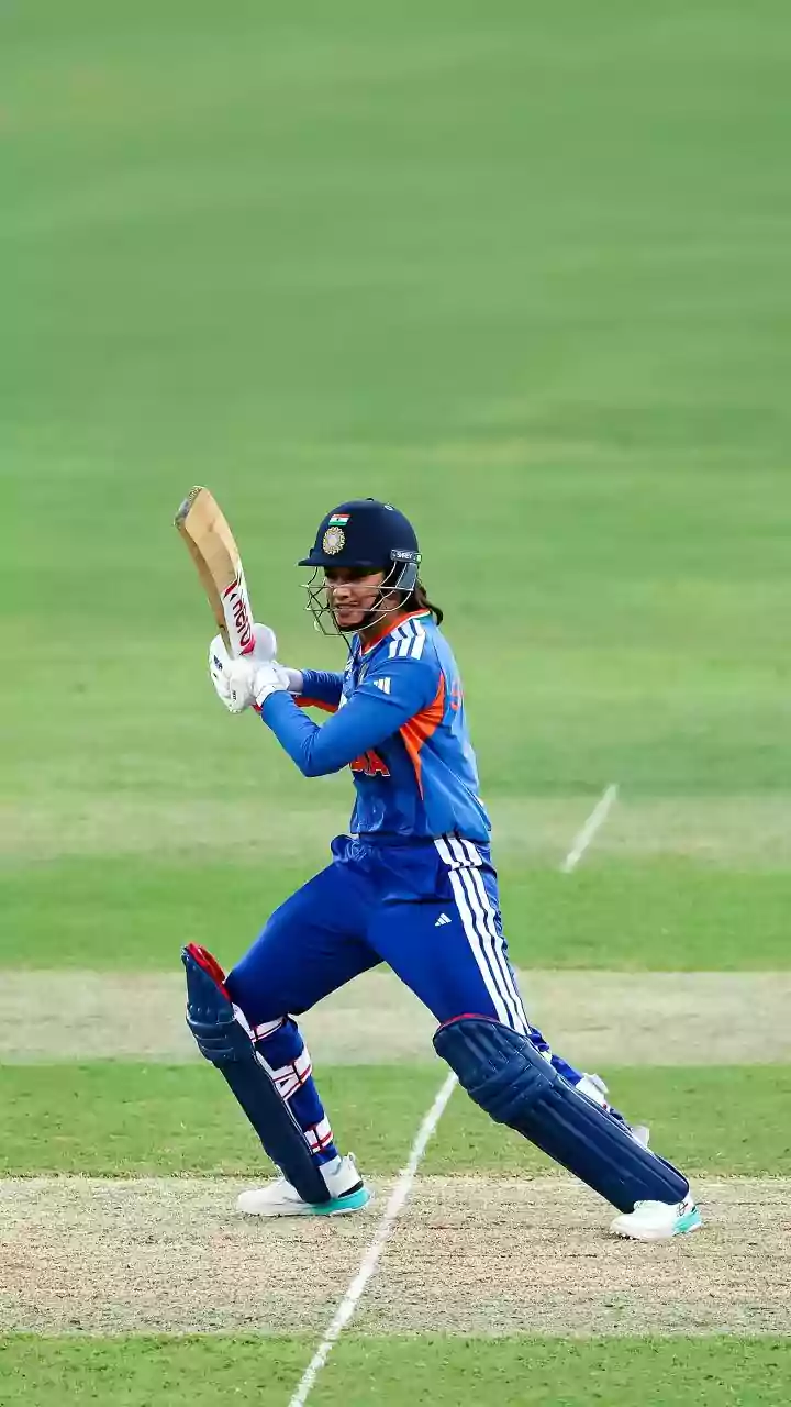 Smriti Mandhana makes big revelations, recalls the hardest night of her life at a podcast