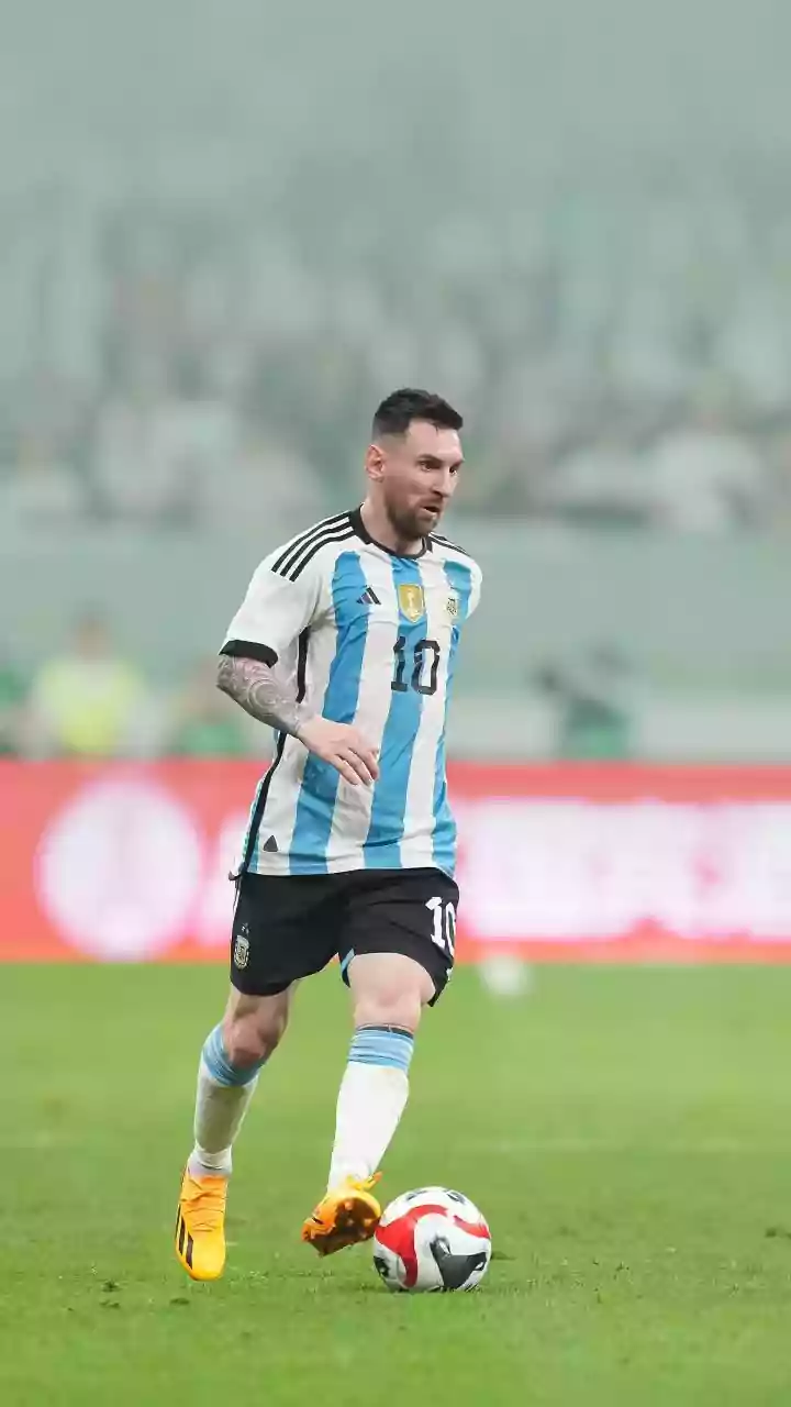 Lionel Messi Dapat Hadiah Langka Senilai $1,1 Juta Dari Miliarder India Di Tengah 'Tur GOAT' Yang Kacau