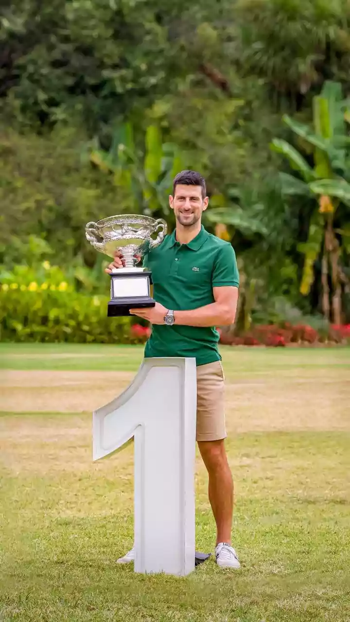 Novak Djokovic film The Wolf in Winter: What is Djokovic's new documentary about?