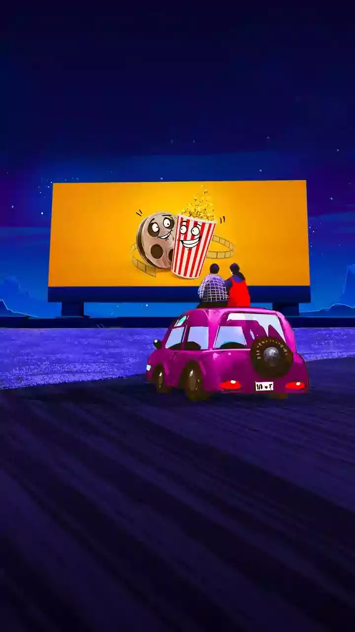 Theatre Or Living Room: What A Two-Person Movie Night Really Costs