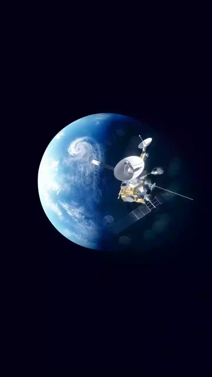 Earth's Shifting Surface: New Radar Insights from Orbit
