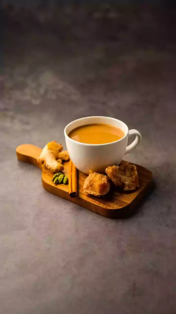 Chai & Deep-Fried Delights: Winter Food Pairing