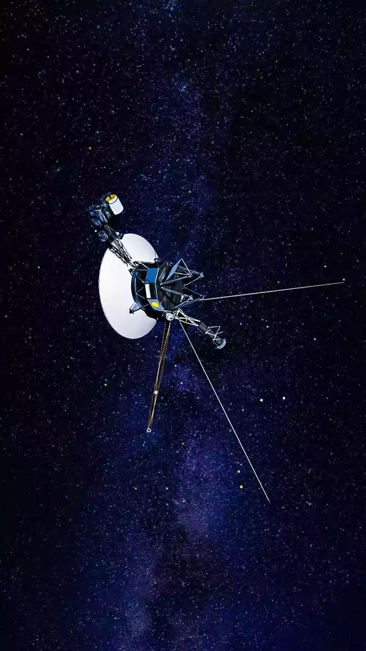 UAE Probe Designed with HEX20 Support Prepares for Spacecraft Integration