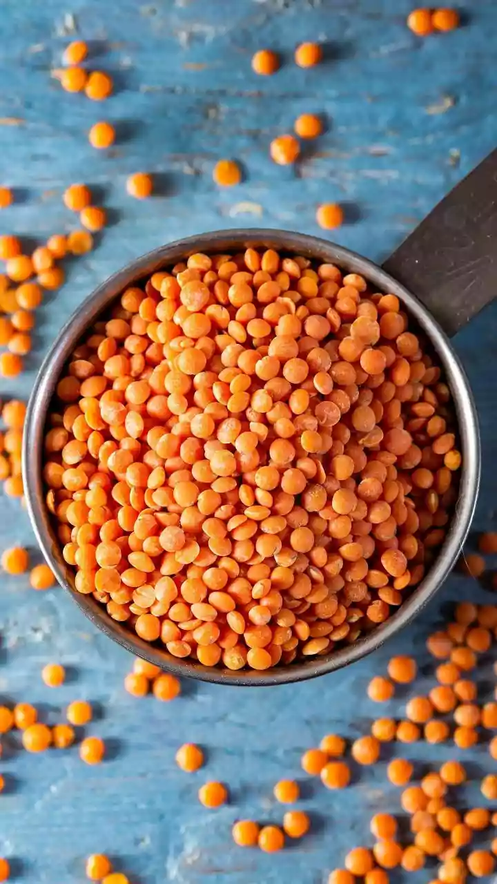 Red lentils or green peas: Which is healthier?