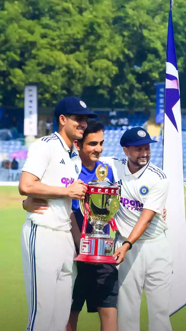 How can India rebuild its Test dominance under Shubman Gill and Gautam Gambhir?