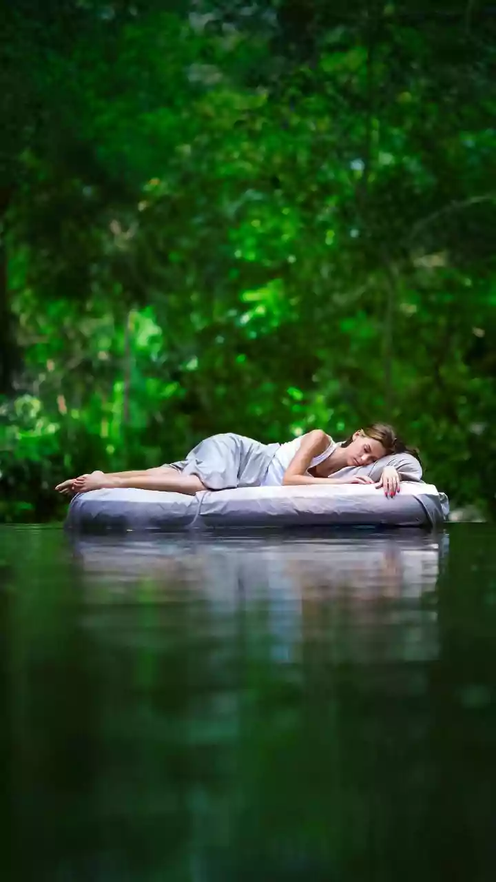 How Spending Ten Minutes Outside Every Morning Supports Steady Restful Sleep Patterns Daily