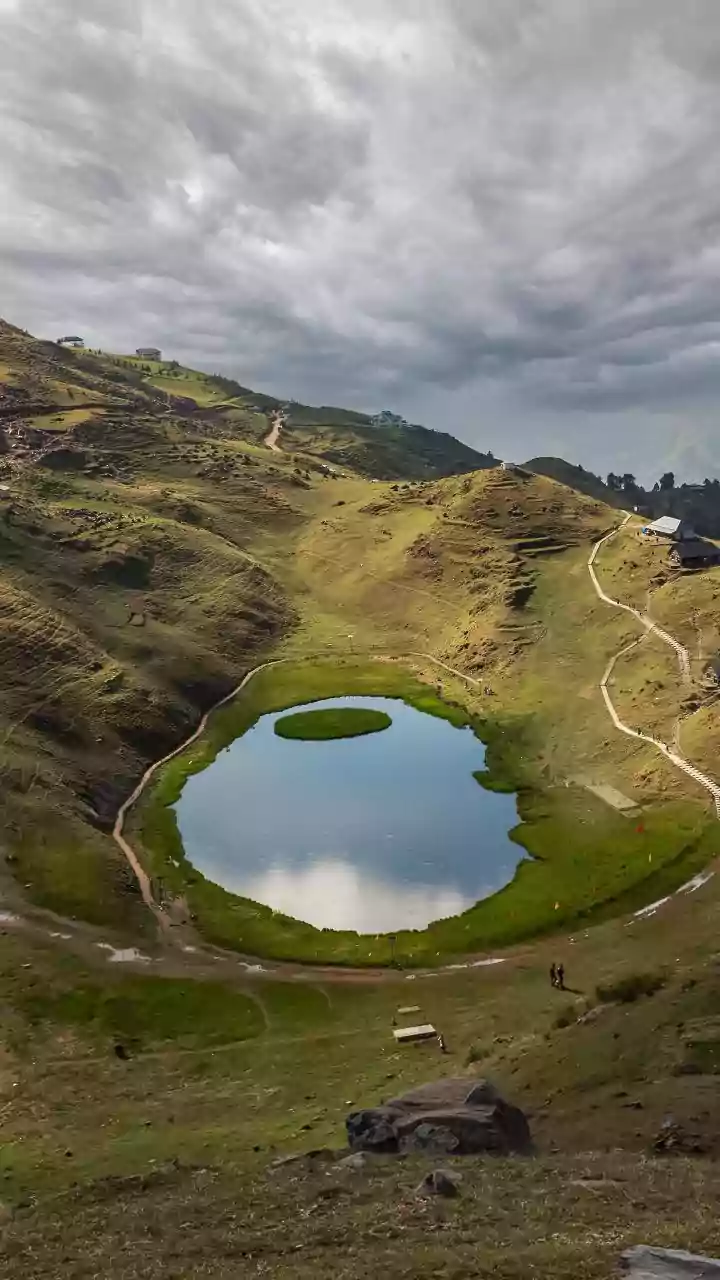Why Hidden Mountain Tarns In Maharashtra Create The Perfect Backdrop For Minimalist Wilderness Trekking
