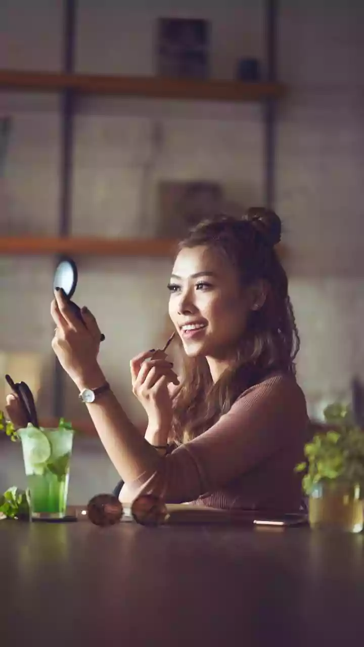 Gen Z's Self-Care Revolution: Matcha, Makeup, and Music as Essential Well-being