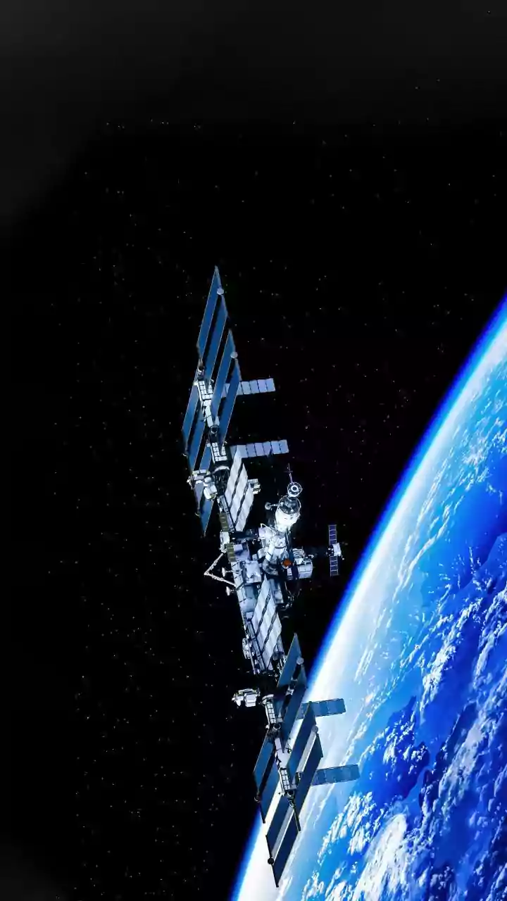 NASA's Crew-10 Arrives at ISS: Sunita Williams' Return Awaits