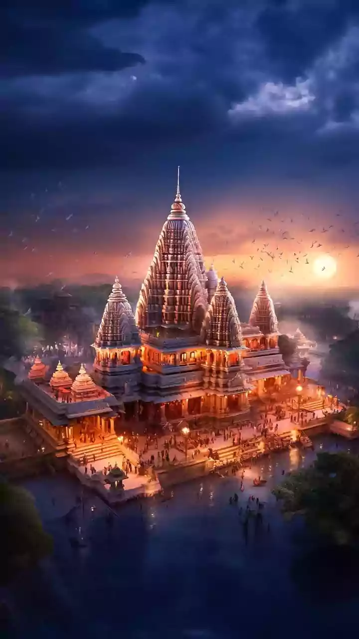 Sri Radha Raman Ji — The Self-Manifested Lord of Vrindavan