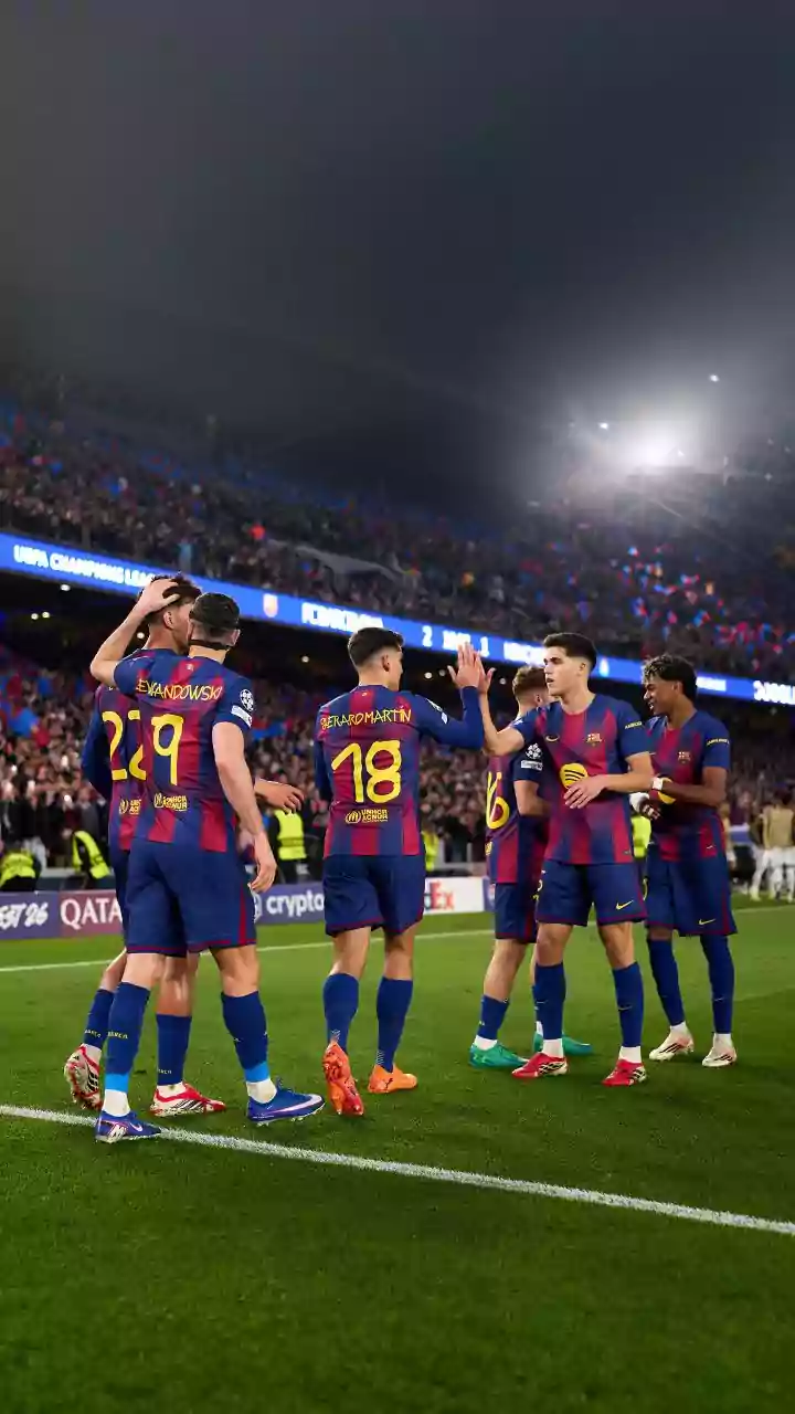 Rampant Barcelona thrash Newcastle United 7-2 at Camp Nou: Stats