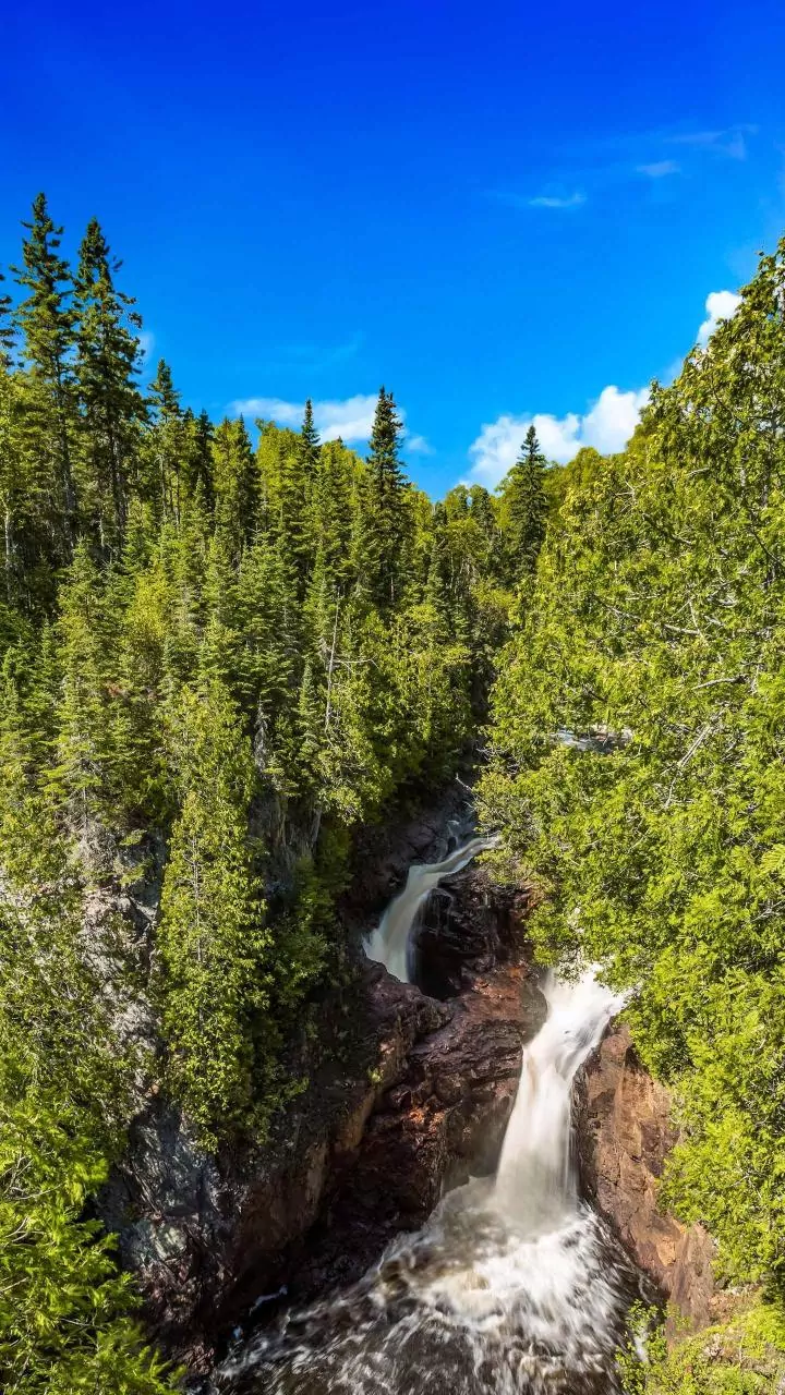 5 lesser-known waterfalls in Canada worth visiting