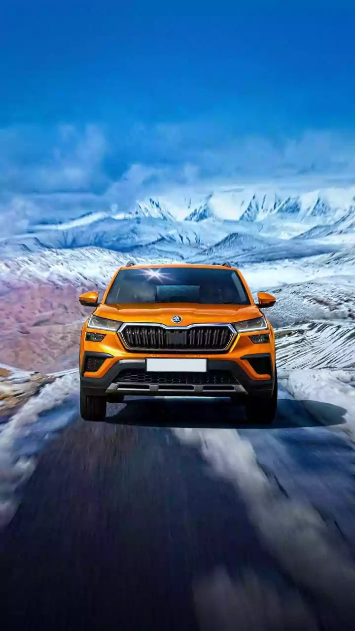 2026 Skoda Kushaq facelift launched; bookings begin at Rs 15000 - PICS