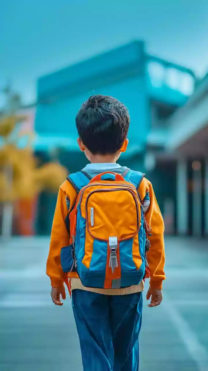 ‘My 6-Year-Old Weighs 21 Kg, His Bag Is 4.5 Kg’: Man Raises Alarm Over Son’s Heavy School Bag