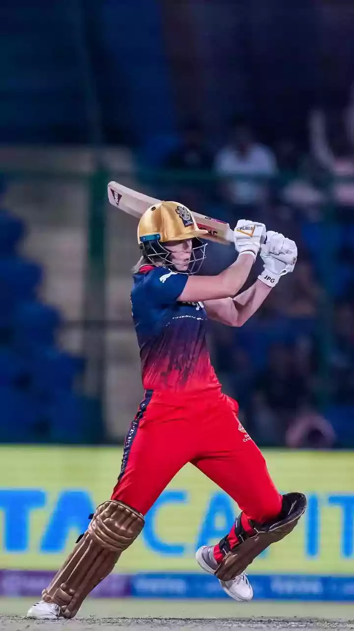 Royal Challengers Bengaluru retain Ellyse Perry ahead of WPL 2027