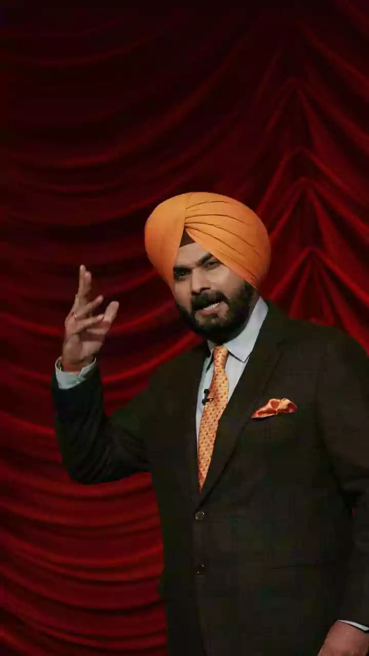 Archana Puran Singh Jokes About Hearing Issues, Blames Navjot Singh Sidhu’s Laughter