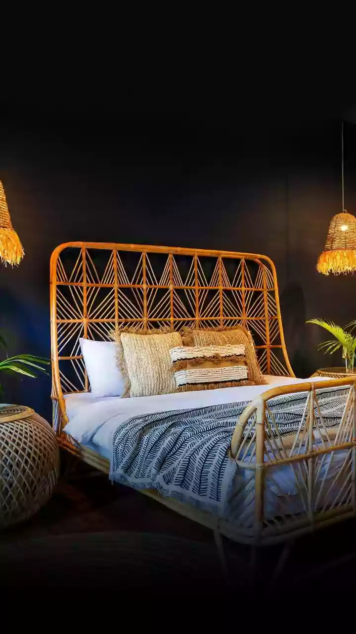 Linen Home Decor: Brings Soft Texture To Scandinavian-Style Interiors, With Without Filling The Room With Pattern
