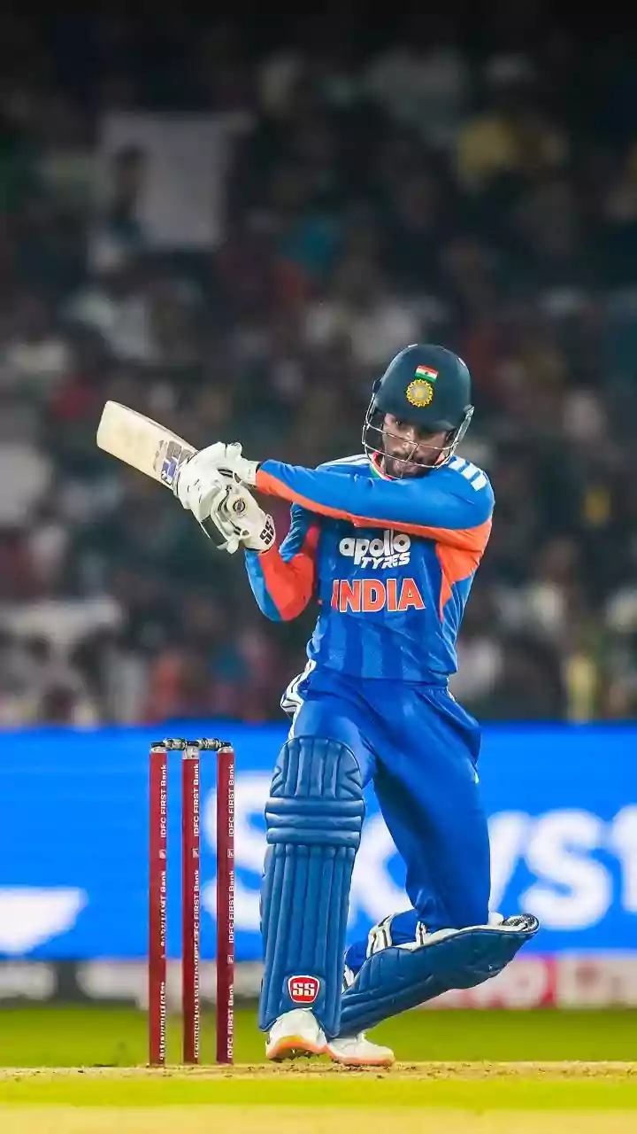 Listing fastest Indian batters to complete 4,000 T20 runs