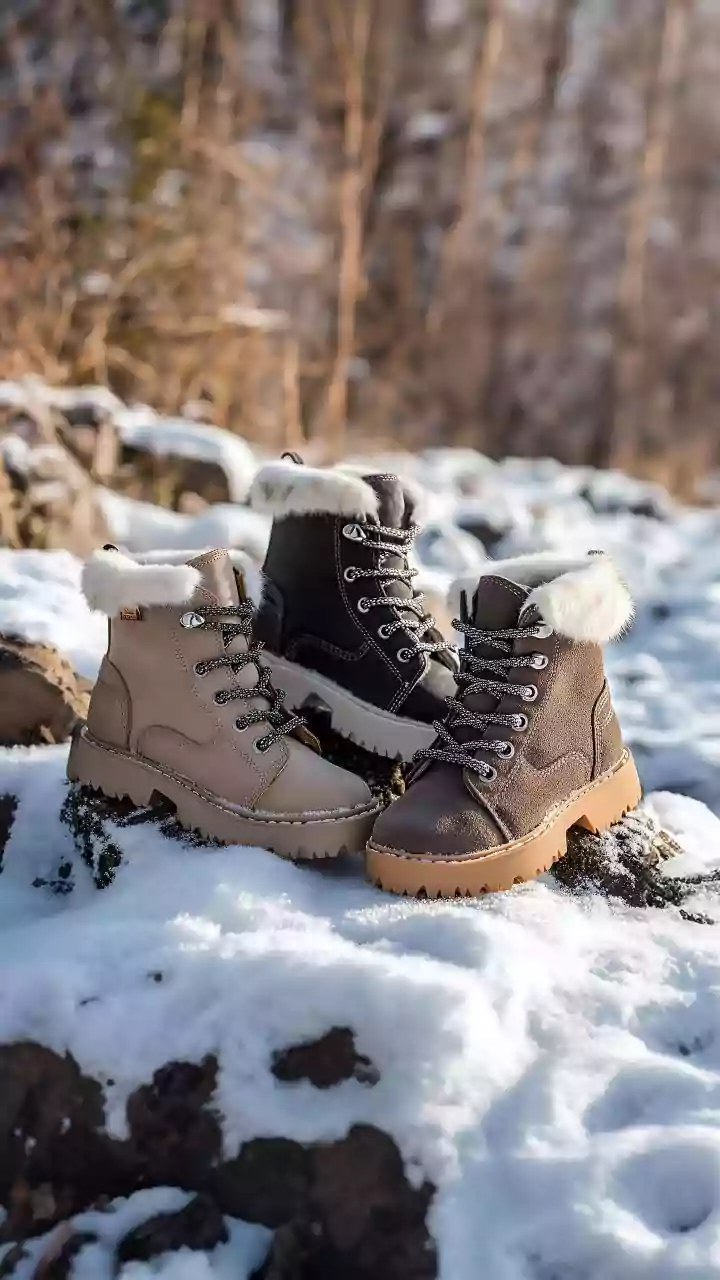 Step Into Winter in Style: How to Choose the Perfect Boots for Cold Weather