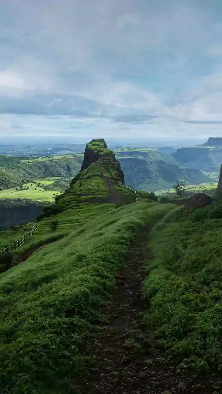 Where to go for ridge hiking in Africa