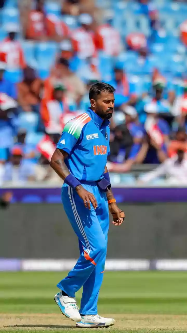 'Rockstar' Hardik Pandya Reveals Biggest Motivation: 'Perform For 10 Minutes And...'