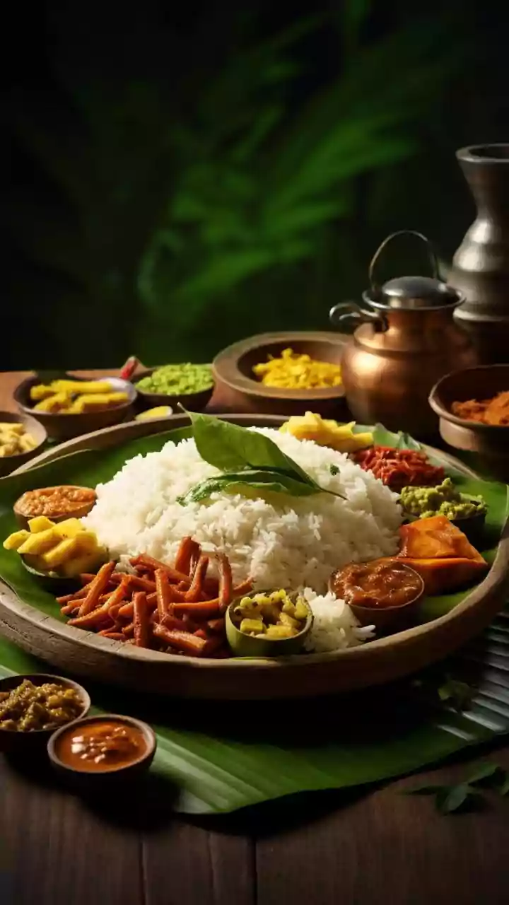 Weekend meals changing? Lighter food choices are becoming more common now