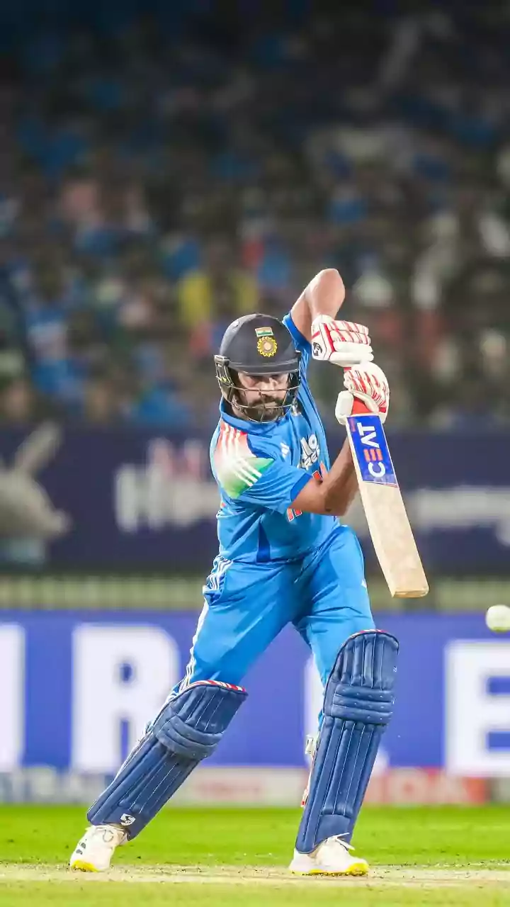 Rohit Sharma gets to 7,000 ODI runs in Asia: Stats