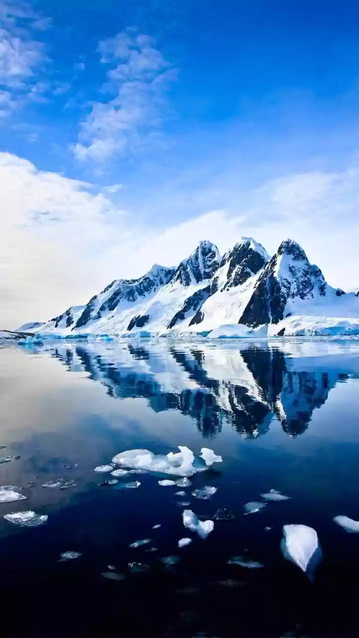 Antarctica’s Latest Sea Ice Data Offers Another Warning Sign For Climate Scientists