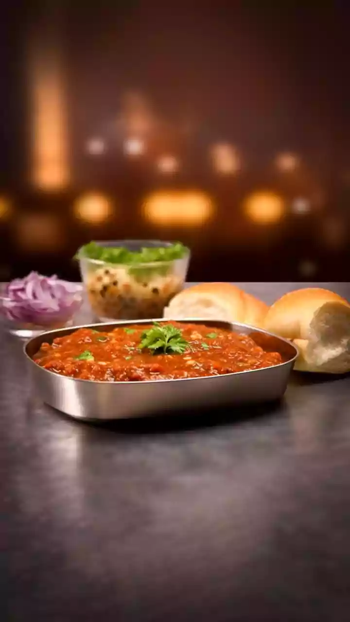 Clear cool evenings revive India’s love for street-style pav bhaji