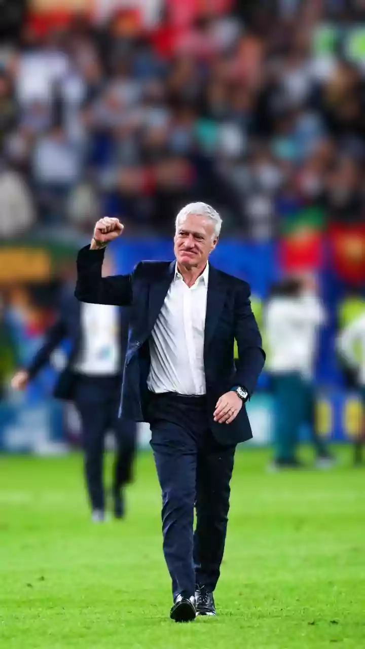 Deschamps revela verdadeiro motivo para deixar a França