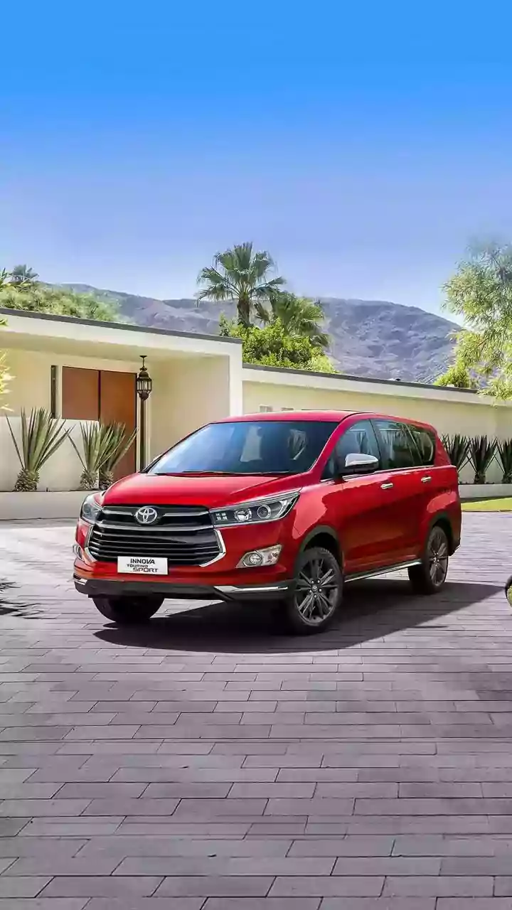 Toyota's Innova Crysta: Ending Production in 2027?