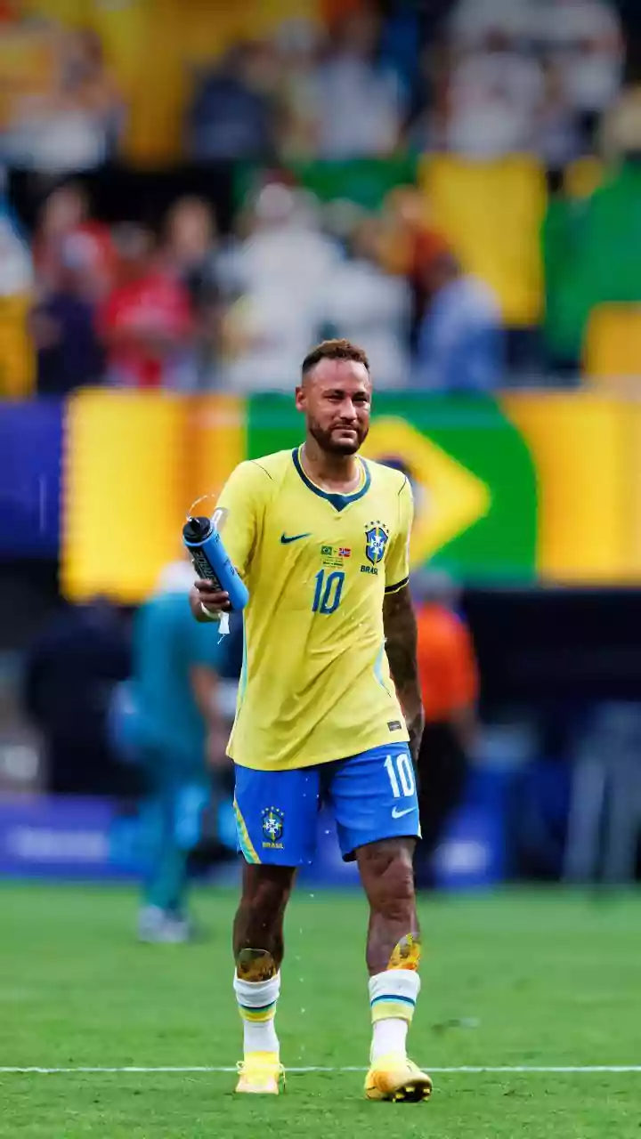Neymar announces retirement from international football after Brazil’s FIFA World Cup exit vs Norway