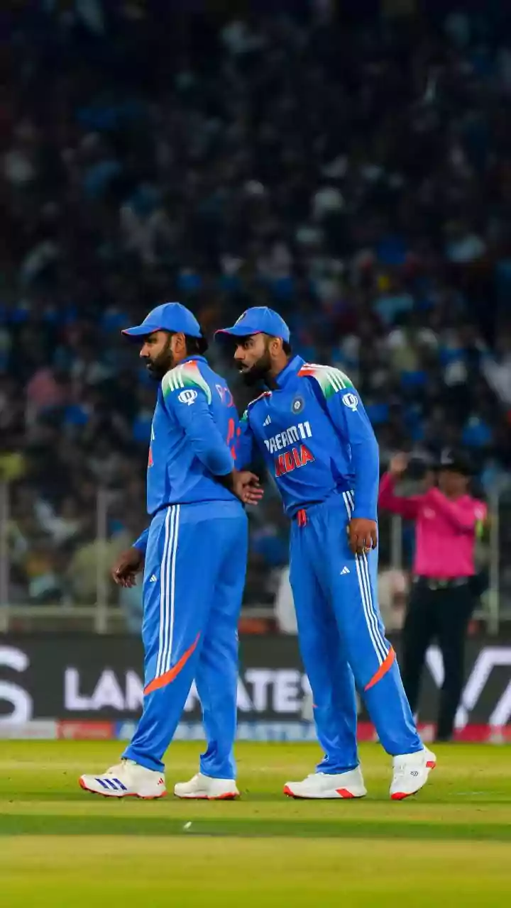 No Live Streaming of Virat Kohli, Rohit Sharma's Vijay Hazare Trophy Matches