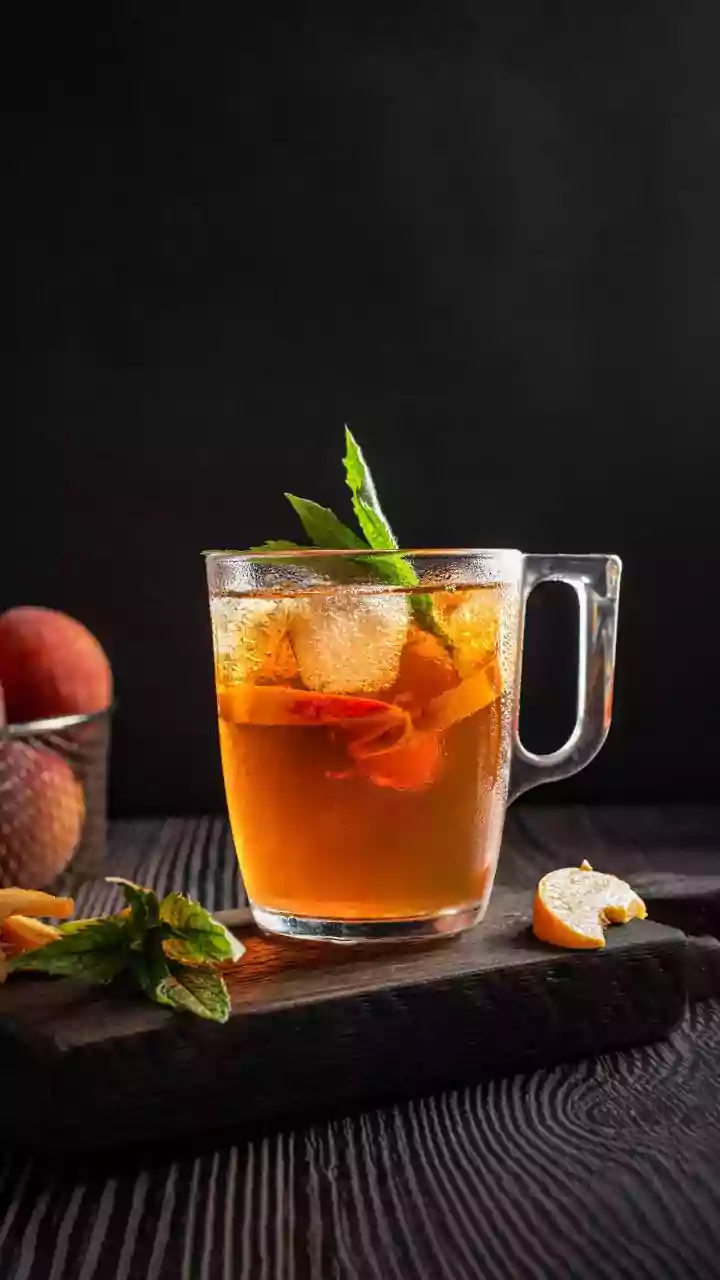 Why Cold-Steeped Orthodox Leaves Mixed With Tulsi Are Winning Over Urban Iced Tea Lovers