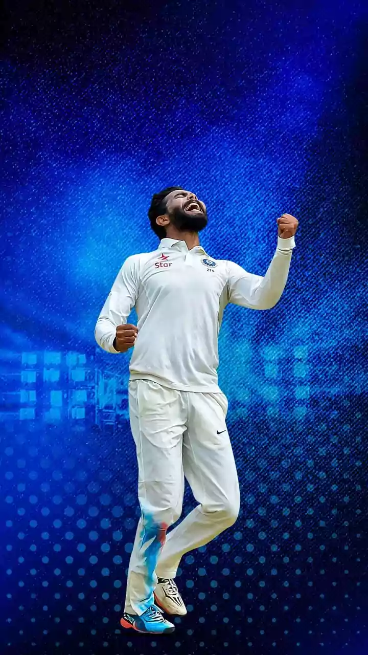 Ravindra Jadeja Nears Record-Breaking Milestone in WTC