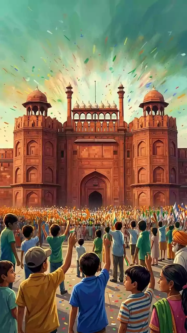 Why Rahul Gandhi, Kharge Skipped Red Fort Independence Day Celebrations At Red Fort?
