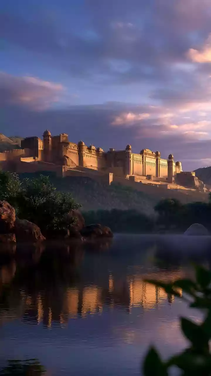 Discover Mandu's monsoon palaces on budget weekend trips from Bhopal and Indore