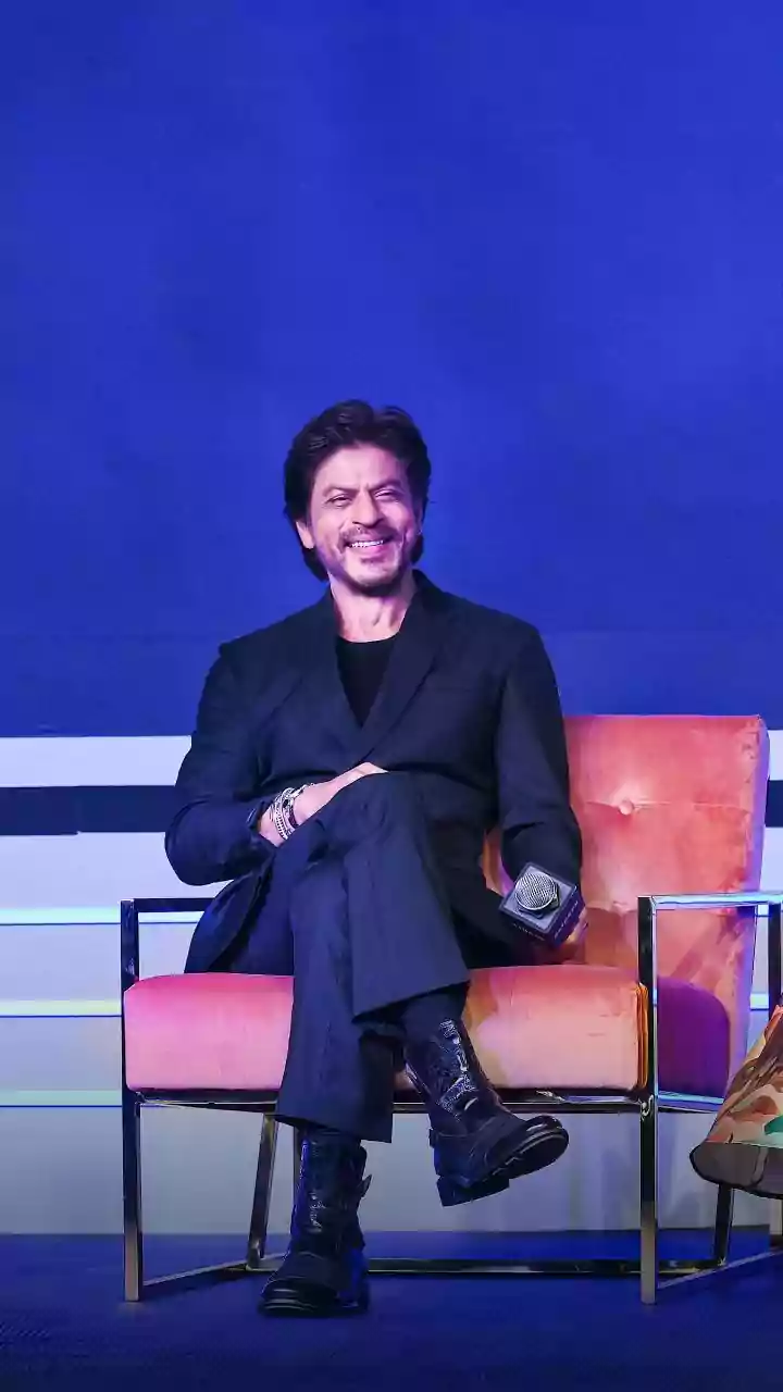 SRK to shoot 'King' climax sequence in South Africa