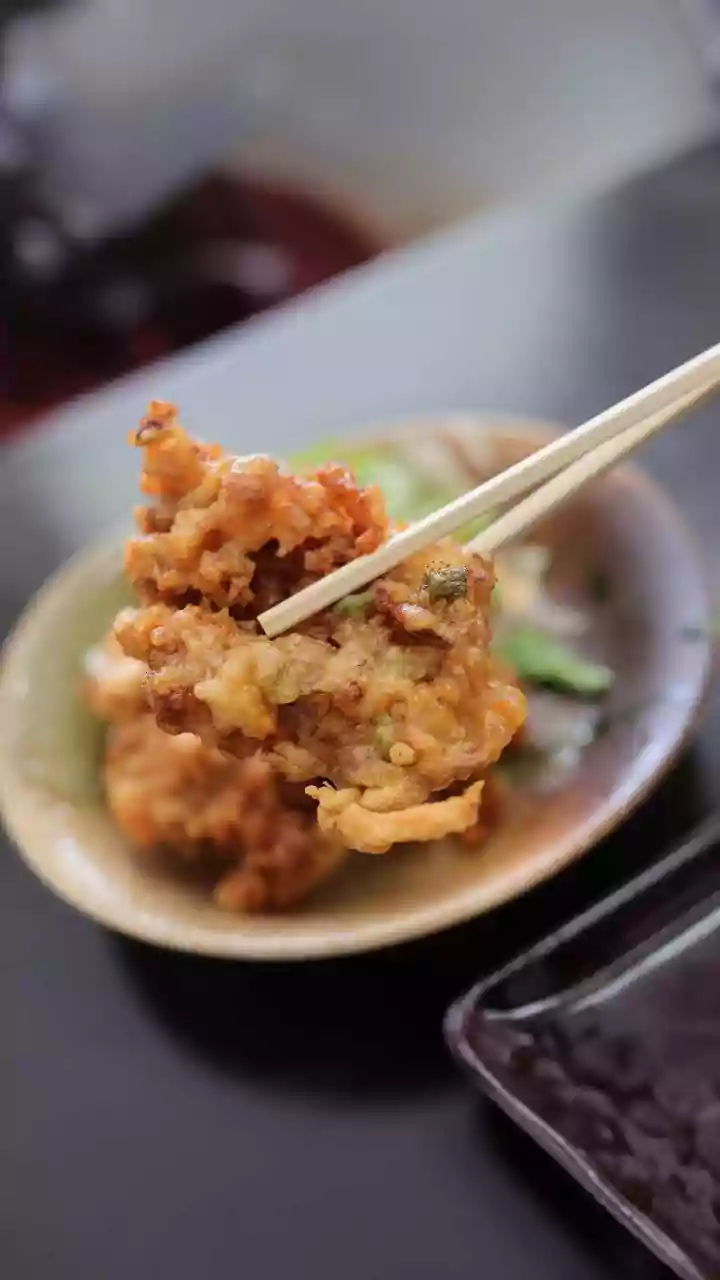 Osaka's Culinary Delights: A Street Food Adventure Through Shinkensai