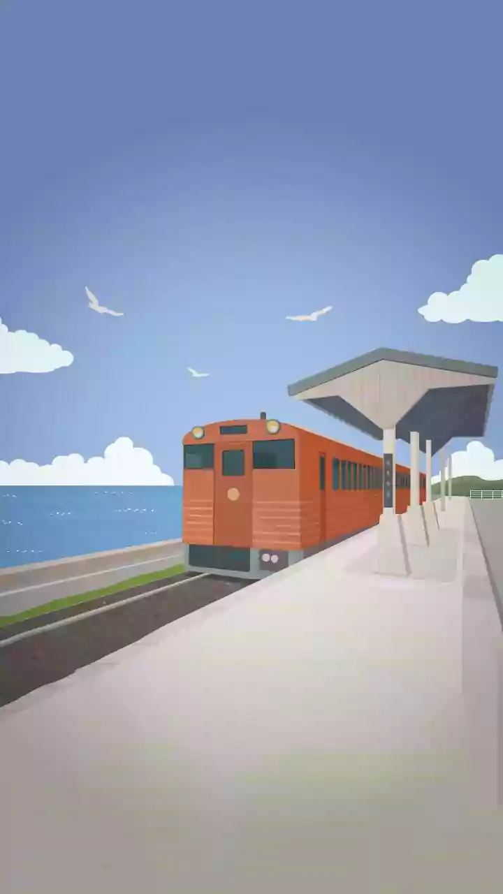 Rail Travel Encourages Deeper Connections With Destinations Along The Journey