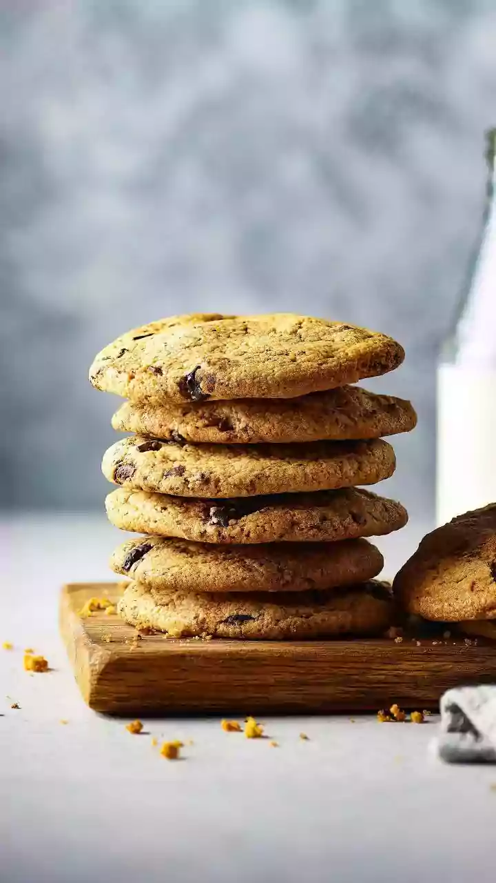 A Cookie Prototype Turns Two Waste Streams Into Potential Food