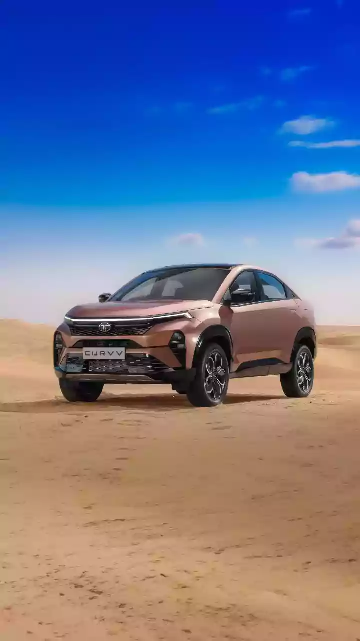 Tata Motors overtakes Mahindra, Hyundai to become India's second-largest carmaker