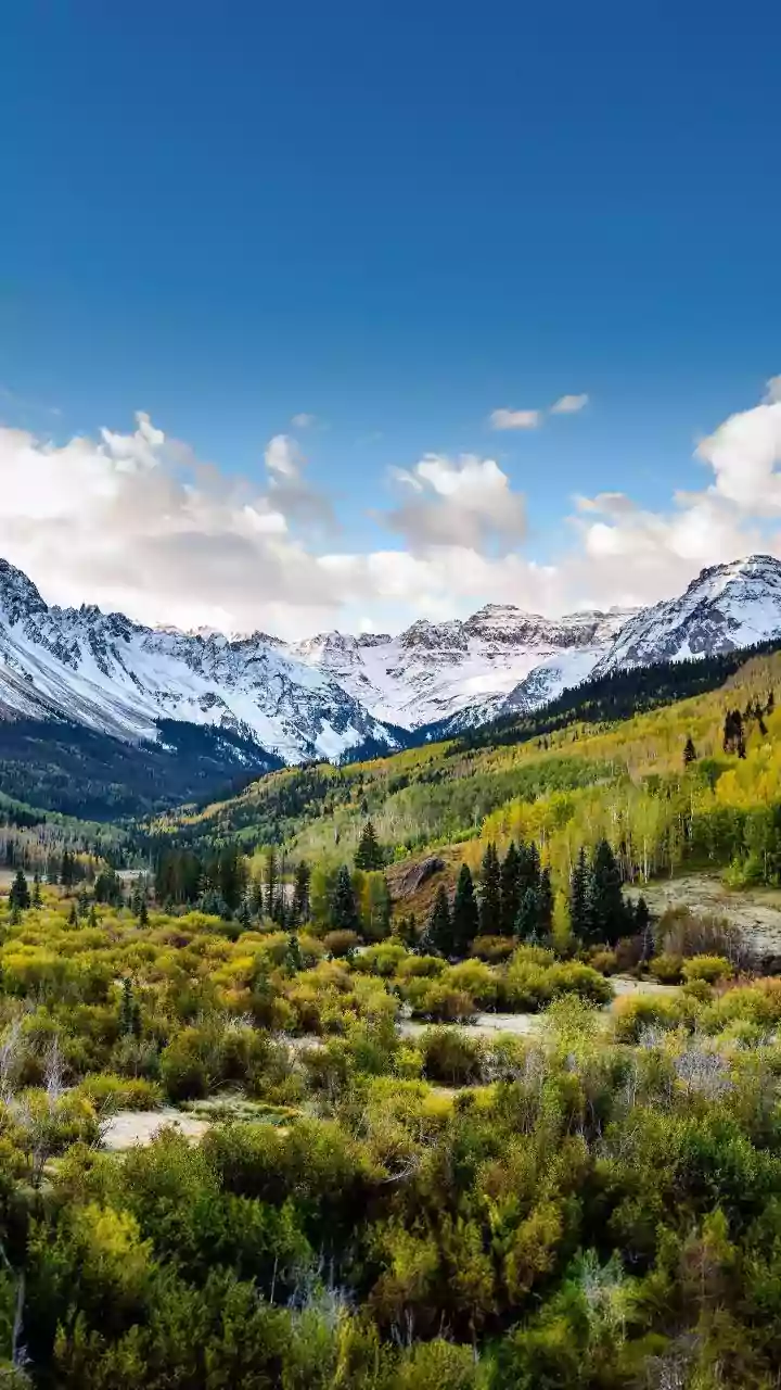 Exploring Almaty Mountains Becomes Top Autumn Break Trend Thanks To Direct Flight Connectivity