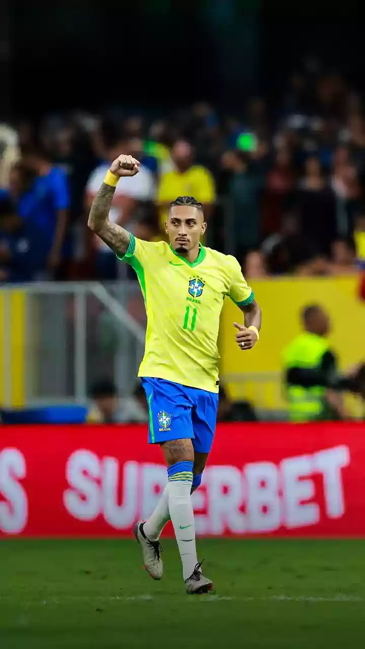 Às vésperas da Copa, Raphinha admite falta de conexão com brasileiros: ‘Não posso mudar o gosto das pessoas’