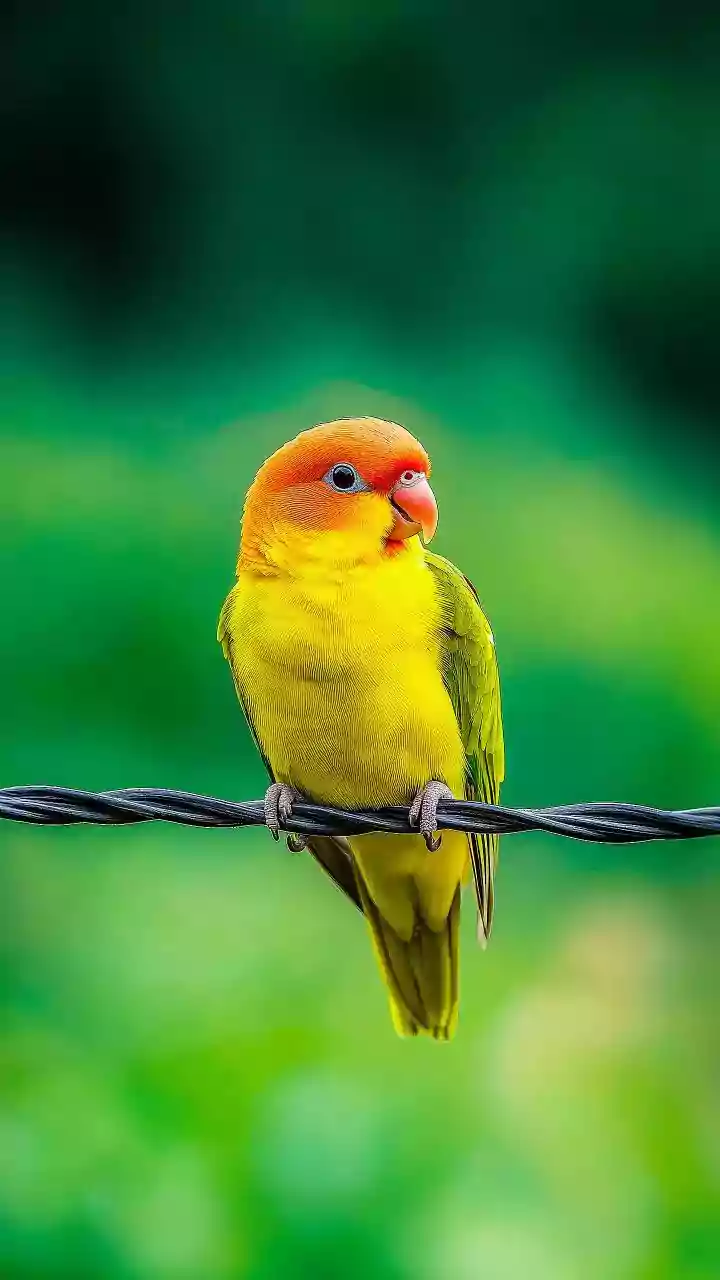Punjab Man Risks Life, Dangles From Crane To Save Bird Trapped In Wires: ‘Give Him Bravery Award’ | Video