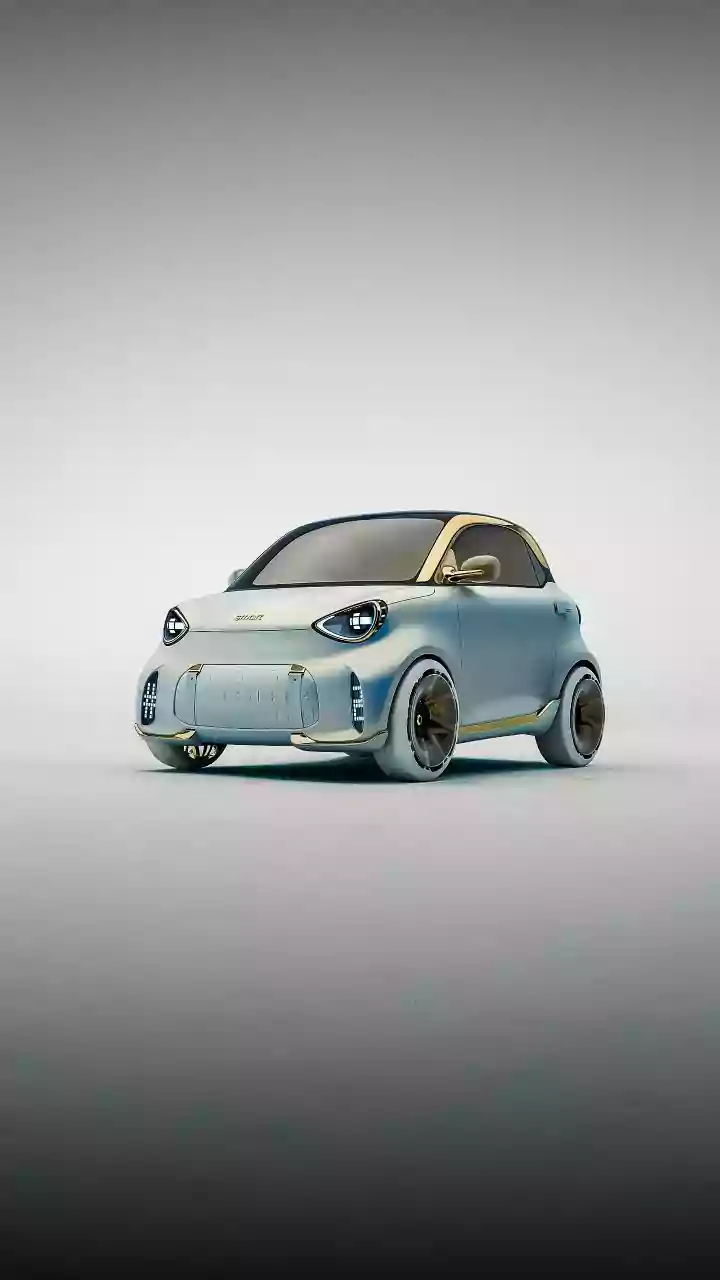 Smart volta às raízes com novo ForTwo de 300 km de autonomia