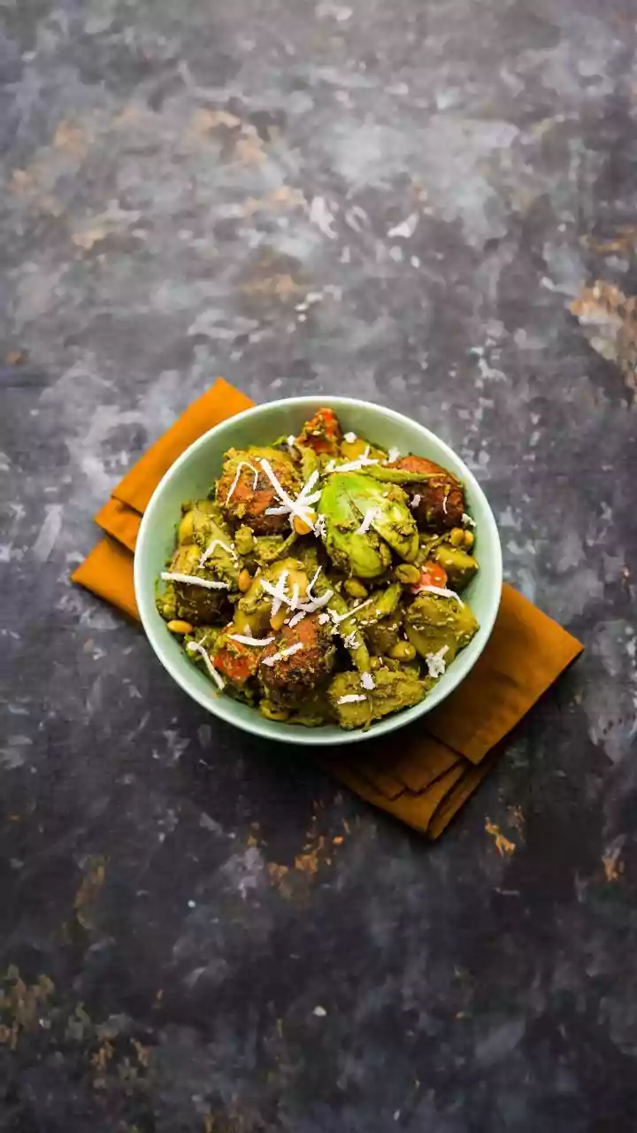 Unlock Tinda's Potential: 5 Delicious Indian Recipes for the Humble Round Gourd