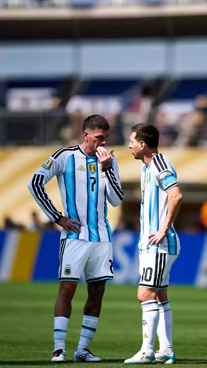 No shots on target: What went wrong for Argentina in World Cup 2026 final vs Spain