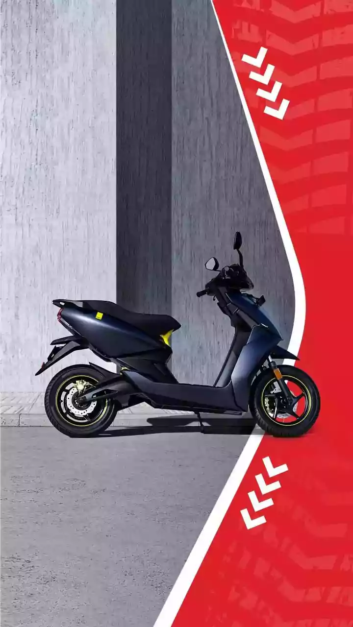 Ather Energy Loss Down; Revenue Up 83%