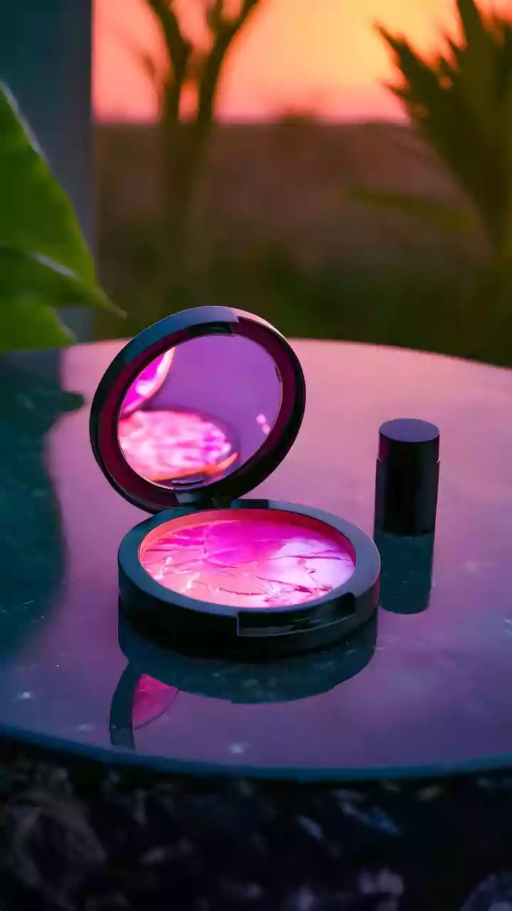 Makeup not lasting outdoors? Sweat may be breaking it down faster now